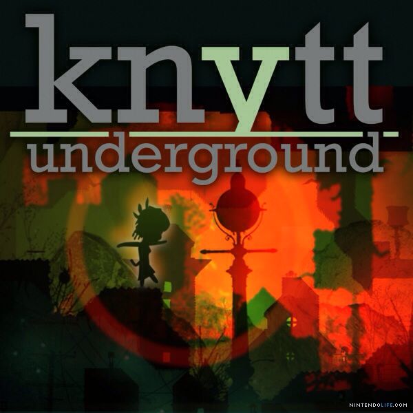 Knytt Underground - Sony PlayStation Network (PSN) video game collectible - Main Image 1