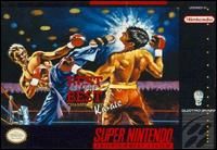 Best Of The Best Championship Karate - Nintendo Super Nintendo Entertainment System (SNES) video game collectible - Main Image 1