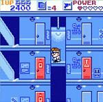 Dexter’s Laboratory: Robot Rampage - Nintendo Game Boy Color (Nindendo) video game collectible [Barcode 3307211807860] - Main Image 2