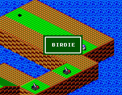 Putt & Putter - Sega Master System (Sega - 1) video game collectible [Barcode 4974365633226] - Main Image 4