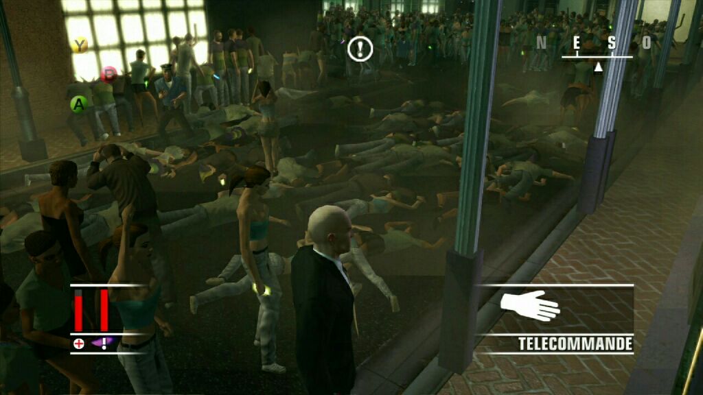 Hitman: HD Trilogy - Microsoft Xbox 360 video game collectible [Barcode 66229131] - Main Image 2