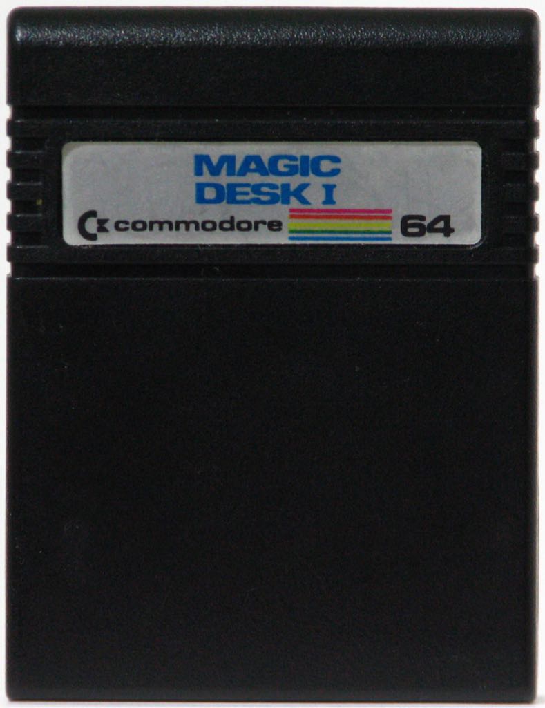 Jupiter Lander - Commodore 64 video game collectible - Main Image 2