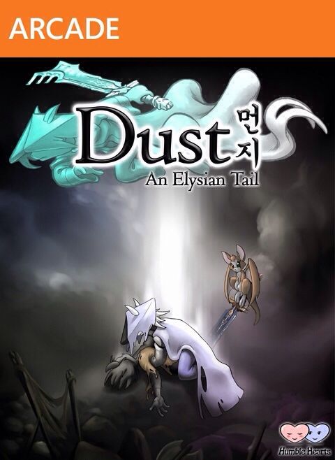 Dust: An Elysian Tale - Microsoft Xbox Live Arcade (XBLA) video game collectible - Main Image 1