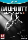 Call Of Duty Black Ops II - Nintendo Wii U (Activision - 1-12) video game collectible [Barcode 5030917113994] - Main Image 1