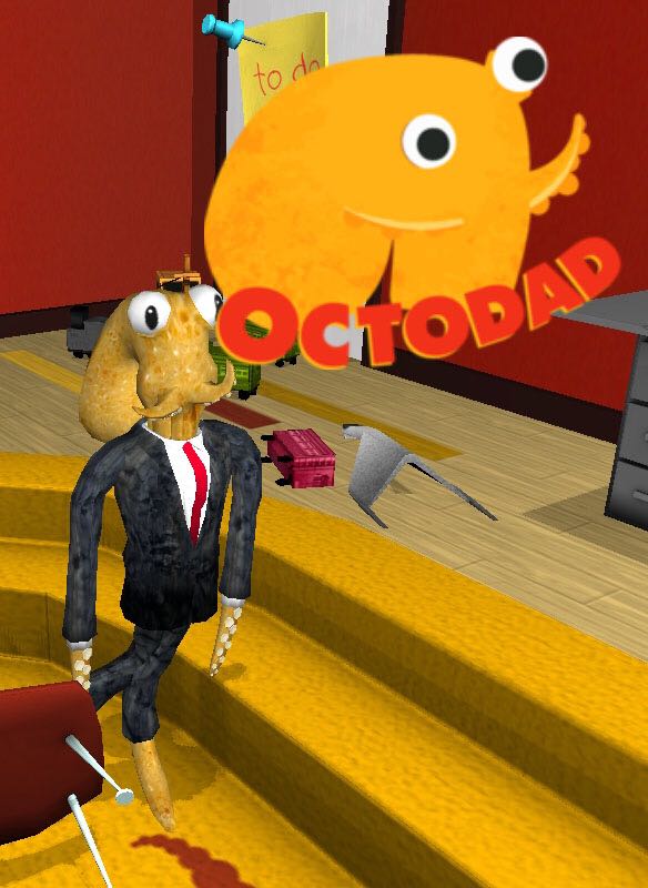 Octodad - PC video game collectible - Main Image 2