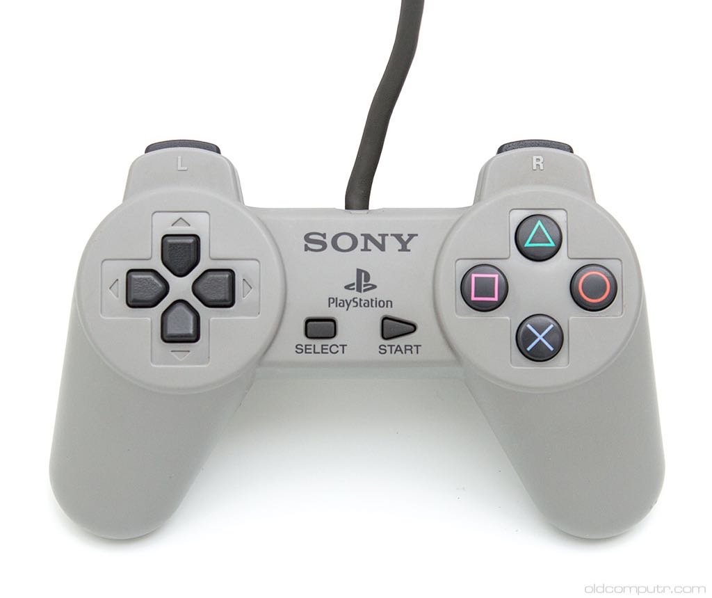 Ps1 Controller  video game collectible - Main Image 1