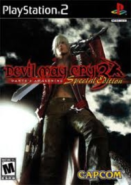 Devil May Cry 3: Special Edition - Sony PlayStation 2 (PS2) (Capcom - 1) video game collectible [Barcode 5055060922828] - Main Image 1