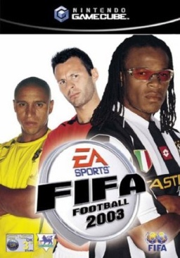 FIFA Football 2003 - Nintendo GameCube (Electronic Arts/EA Games - 1) video game collectible [Barcode 5030930032203] - Main Image 1