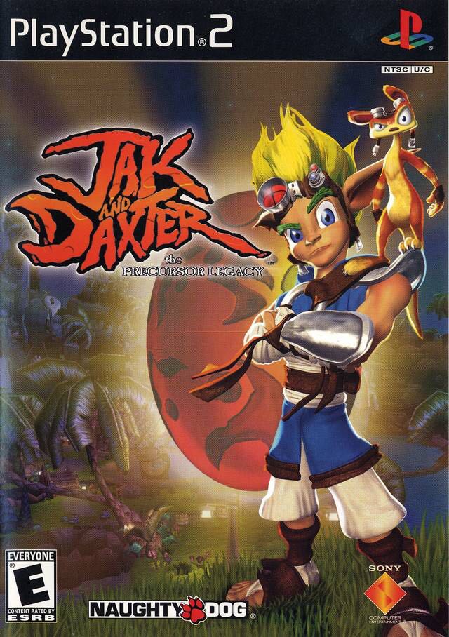 Jack And Daxter The Precursor Legacy  video game collectible - Main Image 1
