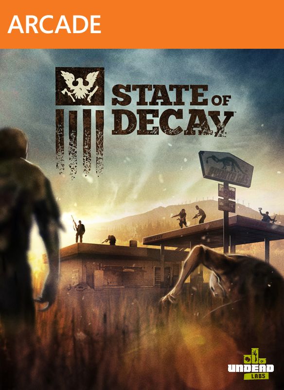 State Of Decay - Microsoft Xbox One video game collectible - Main Image 2