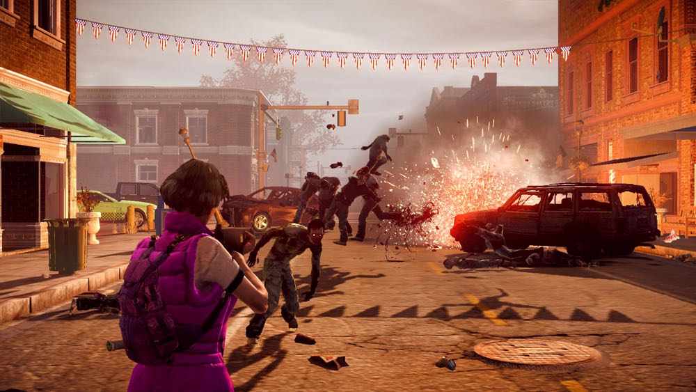 State of Decay - Microsoft Xbox Live Arcade (XBLA) (Microsoft Studios - 1) video game collectible - Main Image 2