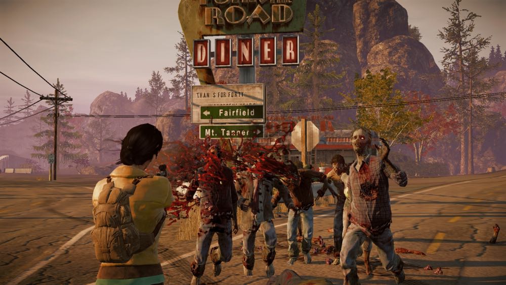 State of Decay - Microsoft Xbox Live Arcade (XBLA) (Microsoft Studios - 1) video game collectible - Main Image 3