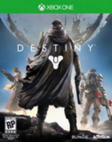 Destiny video game collectible - Main Image 1