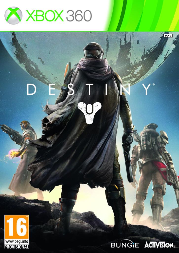 Destiny video game collectible - Main Image 1
