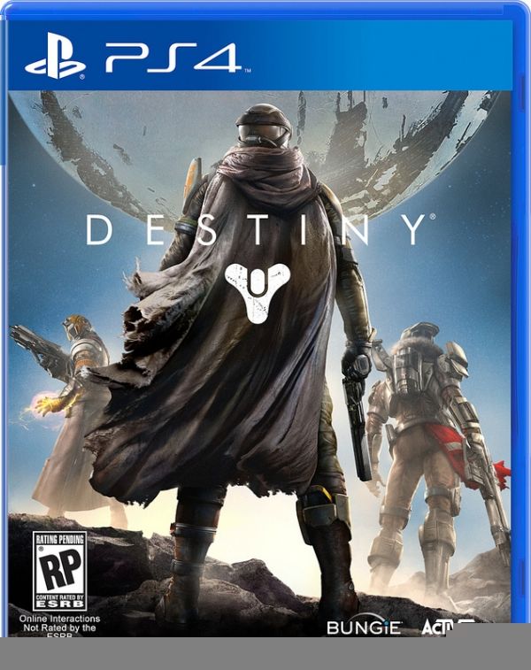 Destiny - Sony PlayStation 4 (PS4) video game collectible - Main Image 1