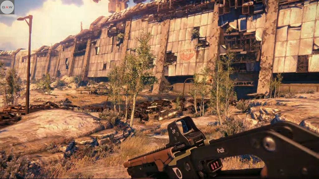 Destiny - Microsoft Xbox One (Activision - 1-12) video game collectible - Main Image 2