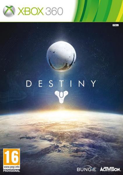 Destiny - Microsoft Xbox 360 (Activision) video game collectible - Main Image 1