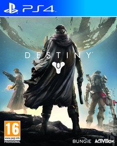 Destiny - Sony PlayStation 4 (PS4) (Activision - 1) video game collectible - Main Image 1