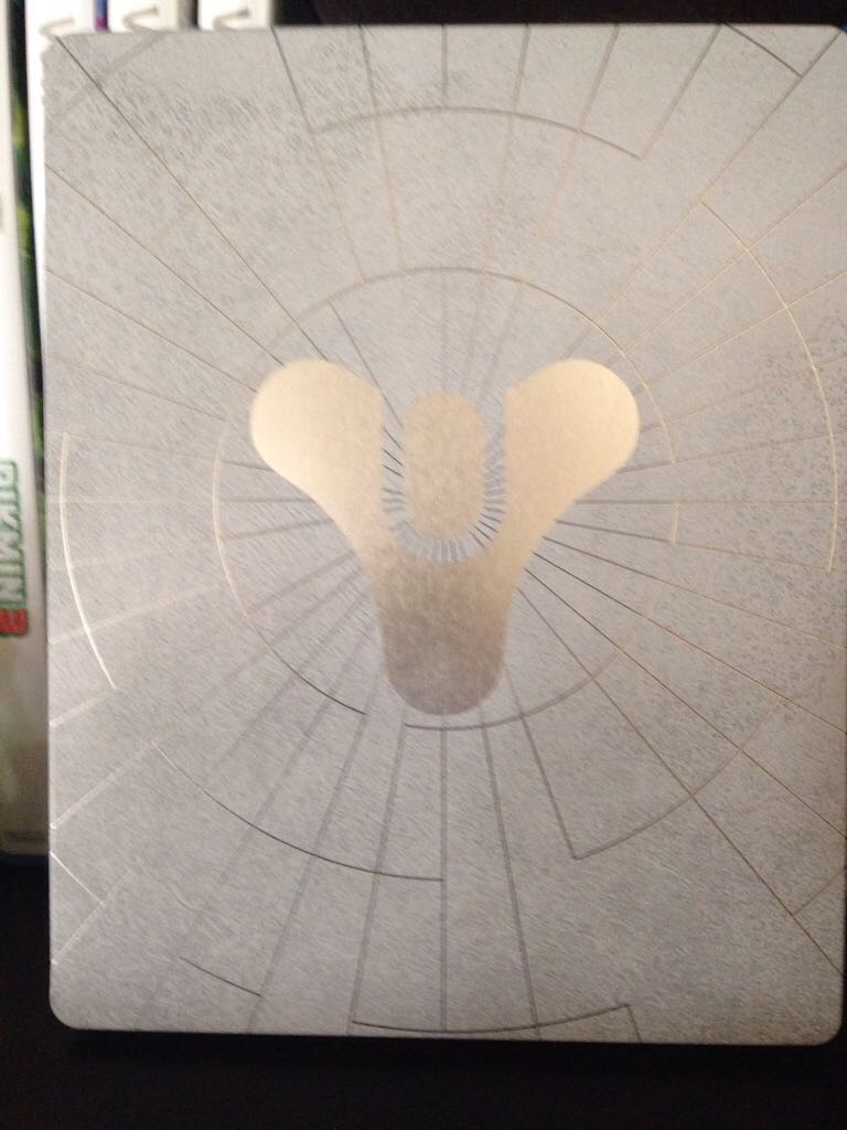 Destiny - Sony PlayStation 4 (PS4) (Bungie/Activision) video game collectible - Main Image 1