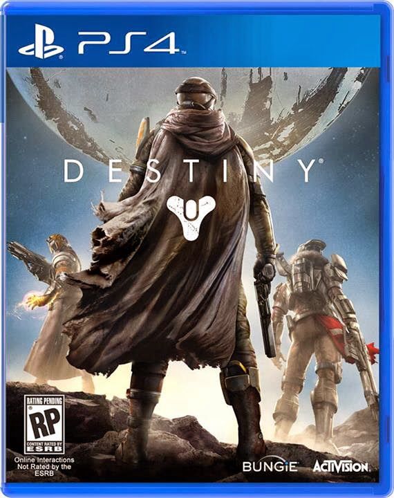 Destiny - Sony PlayStation 4 (PS4) (Activision - 1) video game collectible - Main Image 2