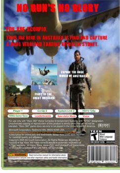 Just Cause 3 - Sony PlayStation 3 (PS3) (1) video game collectible - Main Image 2