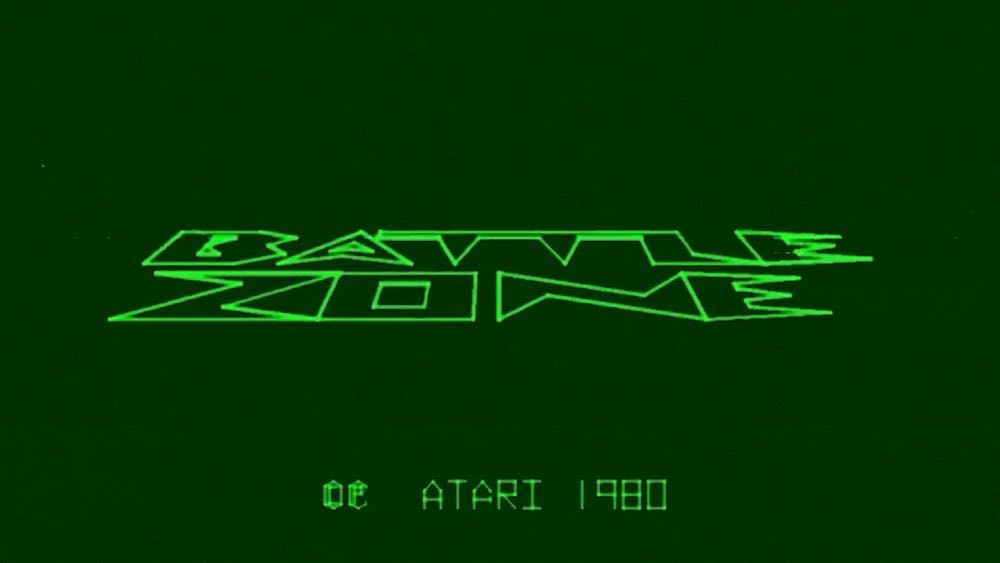 Battlezone 2000 - Atari Lynx (Atari Corporation) video game collectible [Barcode 077000401038] - Main Image 3