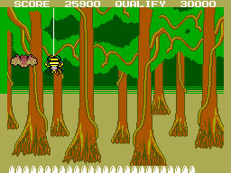 Marksman Shooting and Trap Shooting - Sega Master System (Sega - 1) video game collectible [Barcode 010086060034] - Main Image 4