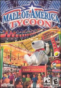 Mall Of America Tycoon - PC video game collectible - Main Image 1