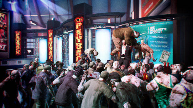 Dead Rising 2: Off the Record - Microsoft Xbox 360 (CE Europe - 1) video game collectible [Barcode 5055060962862] - Main Image 3