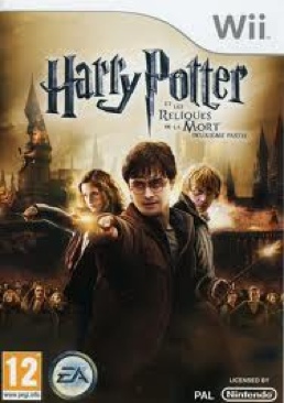 Harry Potter Et Les Reliques De La Mort 2 - Nintendo Wii video game collectible - Main Image 1