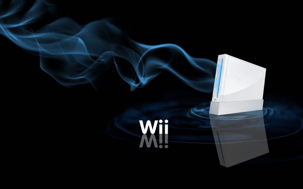 Wii - Nintendo Wii (Nintendo - 4) video game collectible [Barcode 045496880019] - Main Image 4