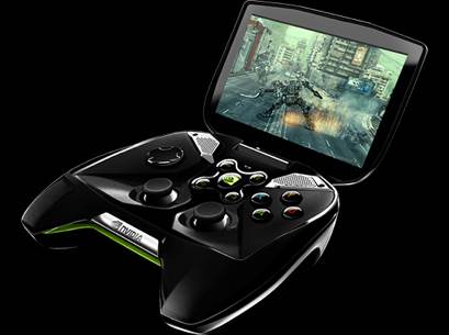 0000 - 0000 : Nvidia Shild  video game collectible - Main Image 1