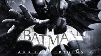 Batman Arkham Origins  video game collectible - Main Image 1