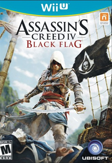 Assassins Creed IV Black Flag video game collectible - Main Image 1