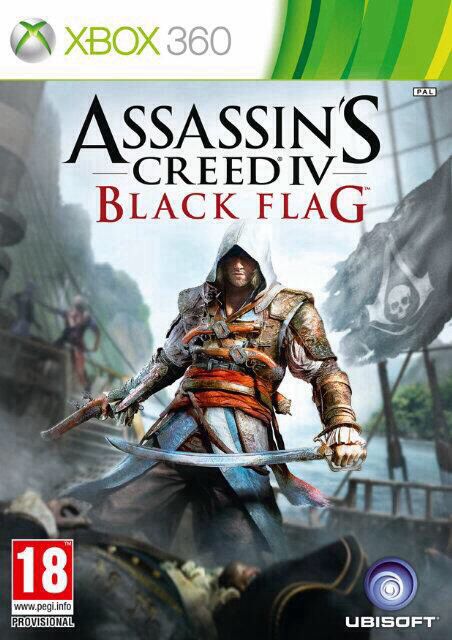 Assassin’s Creed IV: Black Flag