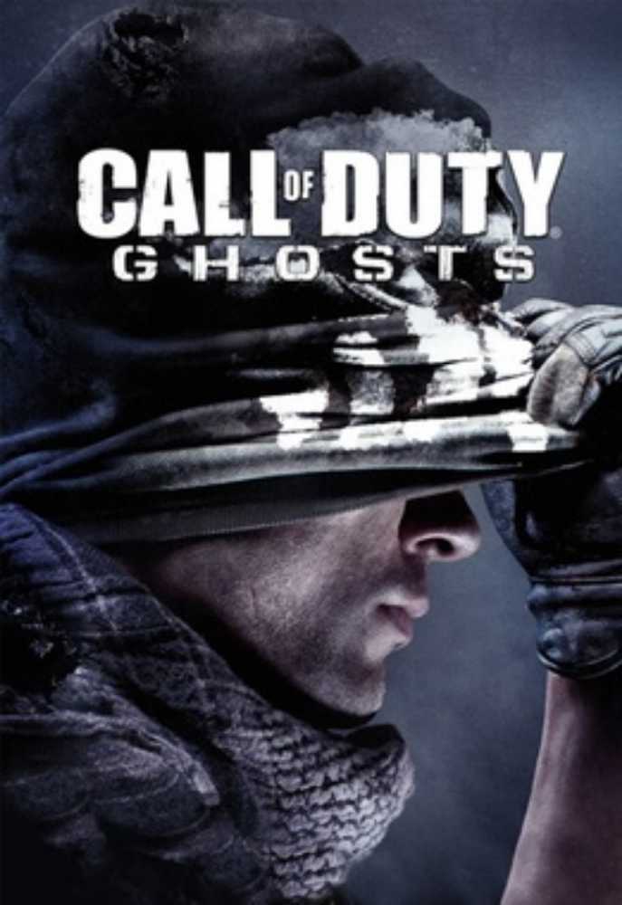 Call Of Duty Ghosts - Sony PlayStation 4 (PS4) (Activision) video game collectible - Main Image 3