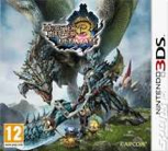Monster Hunter 3 Ultimate - Nintendo 3DS video game collectible - Main Image 1