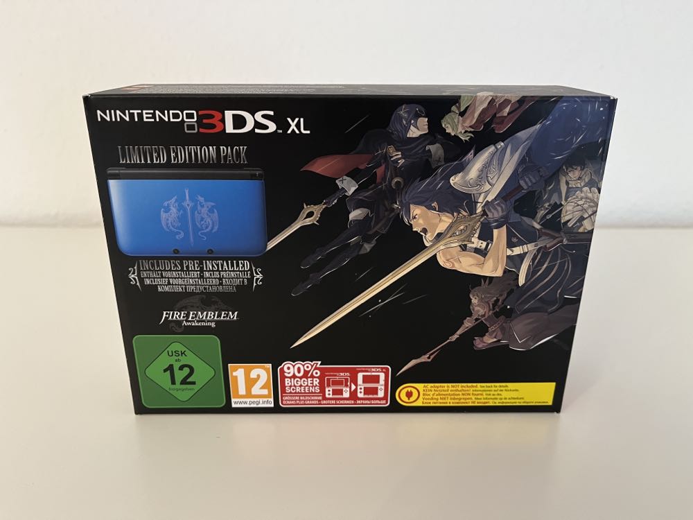 Fire Emblem Awakening - Nintendo 3DS (Nintendo) video game collectible [Barcode 045496500955] - Main Image 2