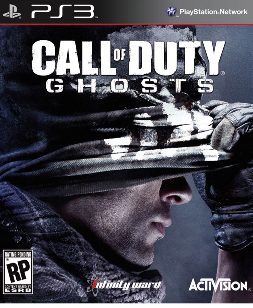 Call of Duty: Ghosts