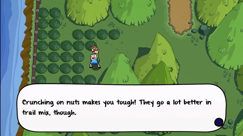 Adventure Time - Sony PlayStation Vita (PS Vita) video game collectible - Main Image 2