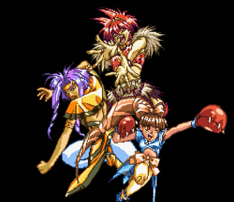 Battle Zeque Den バトルZEQUE伝 - Nintendo Super Famicom (Asmik Ace Entertainment, Inc. - 1) video game collectible - Main Image 4