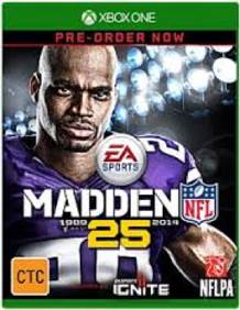 NCAA Football 14