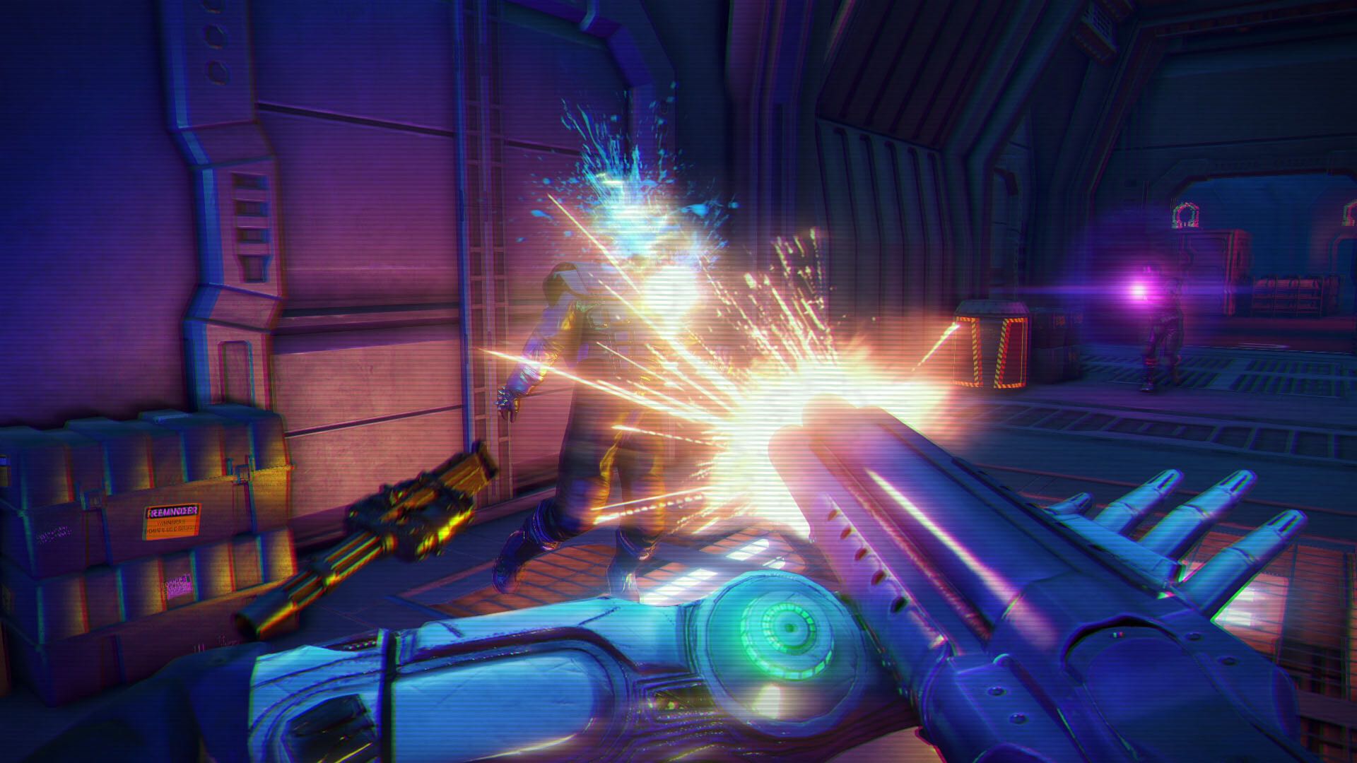 Far Cry 3: Blood Dragon - Microsoft Xbox Live Arcade (XBLA) (Ubisoft - 1) video game collectible - Main Image 2
