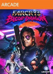 Far Cry 3: Blood Dragon - Microsoft Xbox One video game collectible - Main Image 1