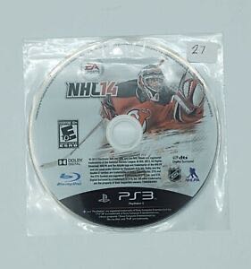 NHL 14 - Sony PlayStation 3 (PS3) ((EA) Electronic Arts - 8) video game collectible [Barcode 014633730999] - Main Image 3