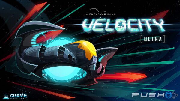 Velocity Ultra - Sony PlayStation Network (PSN) video game collectible - Main Image 1