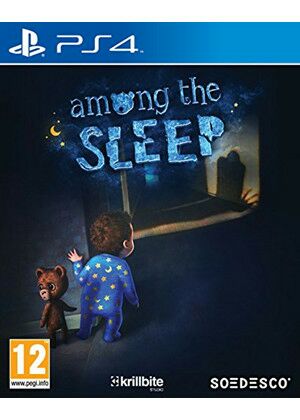 Among The Sleep  video game collectible - Main Image 1