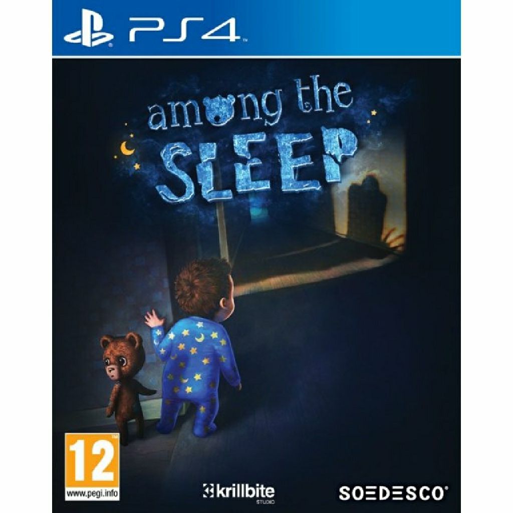 Among The Sleep - Sony PlayStation 4 (PS4) video game collectible - Main Image 1