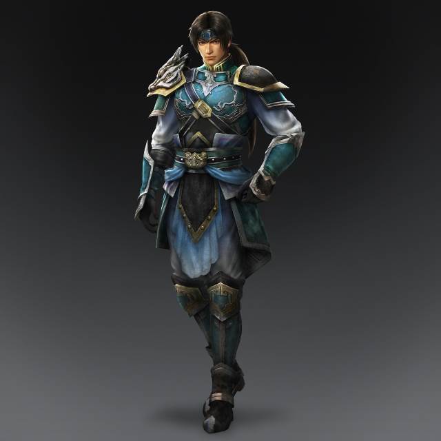 Dynasty Warriors 8 - Sony PlayStation 3 (PS3) (2) video game collectible - Main Image 2