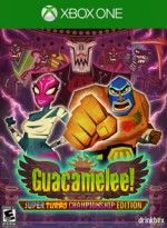 Guacamelee - Microsoft Xbox One video game collectible - Main Image 1